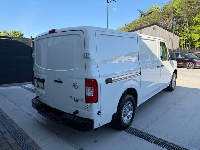 2021 Nissan NV in Knoxville, TN 37920 - 18136670 2
