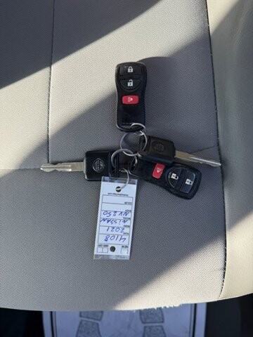 2021 Nissan NV in Knoxville, TN 37920 - 18136670 23