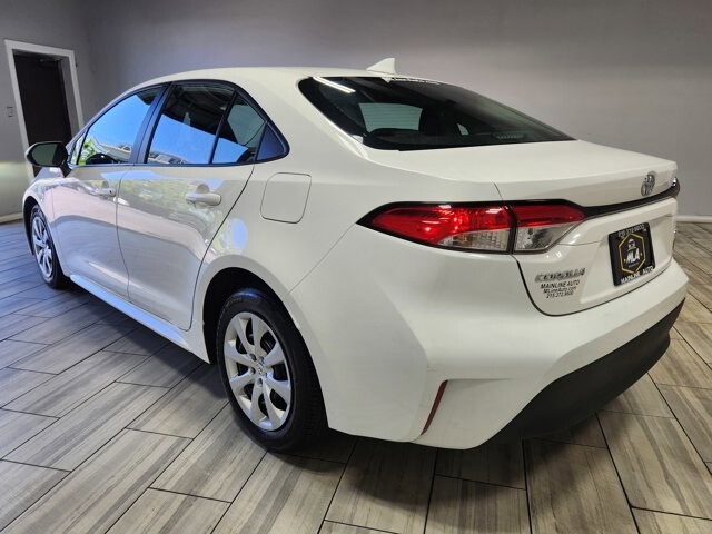 2024 Toyota Corolla in Cinnaminson, NJ 08077 - 18136673 3