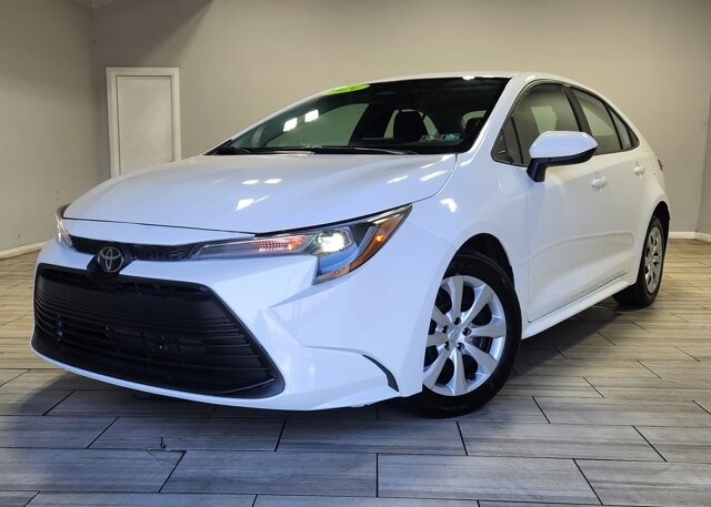 2024 Toyota Corolla in Cinnaminson, NJ 08077 - 18136673
