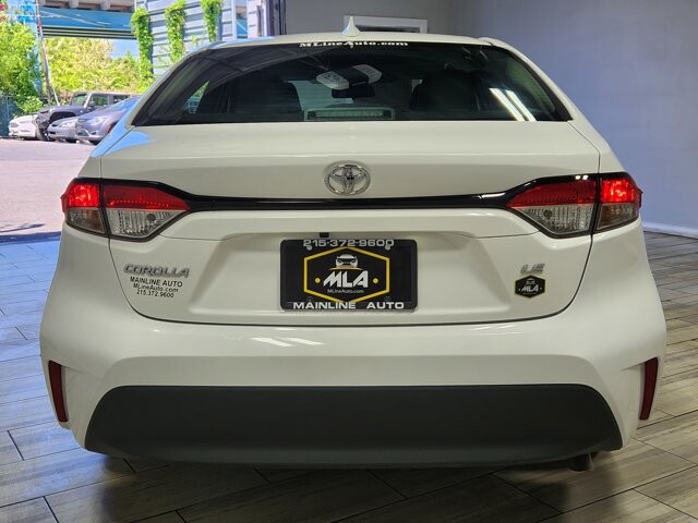 2024 Toyota Corolla in Cinnaminson, NJ 08077 - 18136673 4
