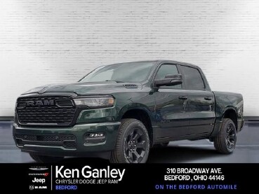 2026 RAM 1500 in Bedford, OH 44146