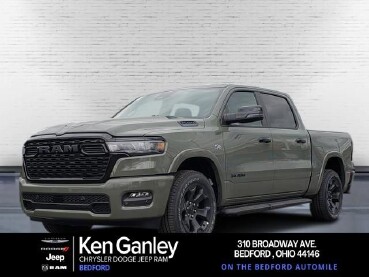 2026 RAM 1500 in Bedford, OH 44146