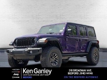 2026 Jeep Wrangler in Bedford, OH 44146