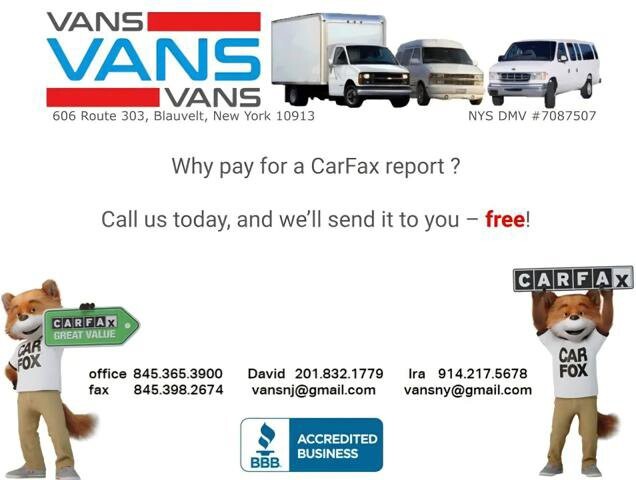 2016 Ford Transit 350 in Blauvelt, NY 10913 - 18136681 5