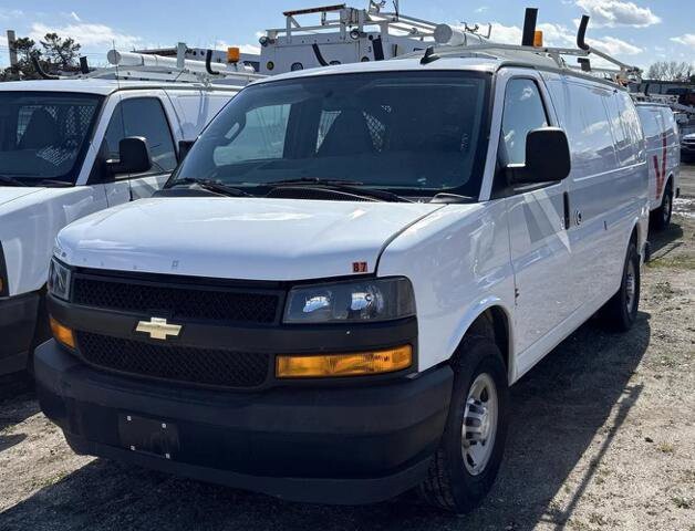 2018 Chevrolet Express 2500 in Blauvelt, NY 10913 - 18136682