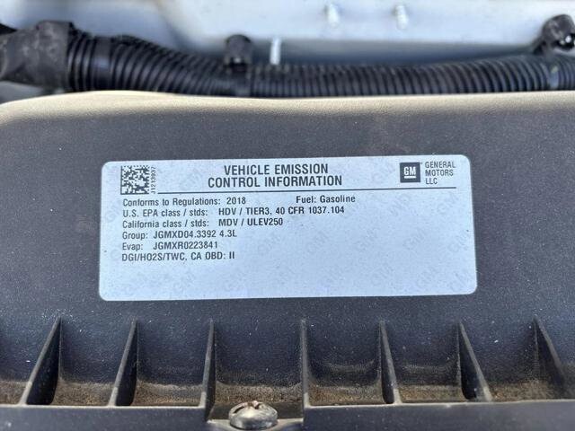 2018 Chevrolet Express 2500 in Blauvelt, NY 10913 - 18136682 9