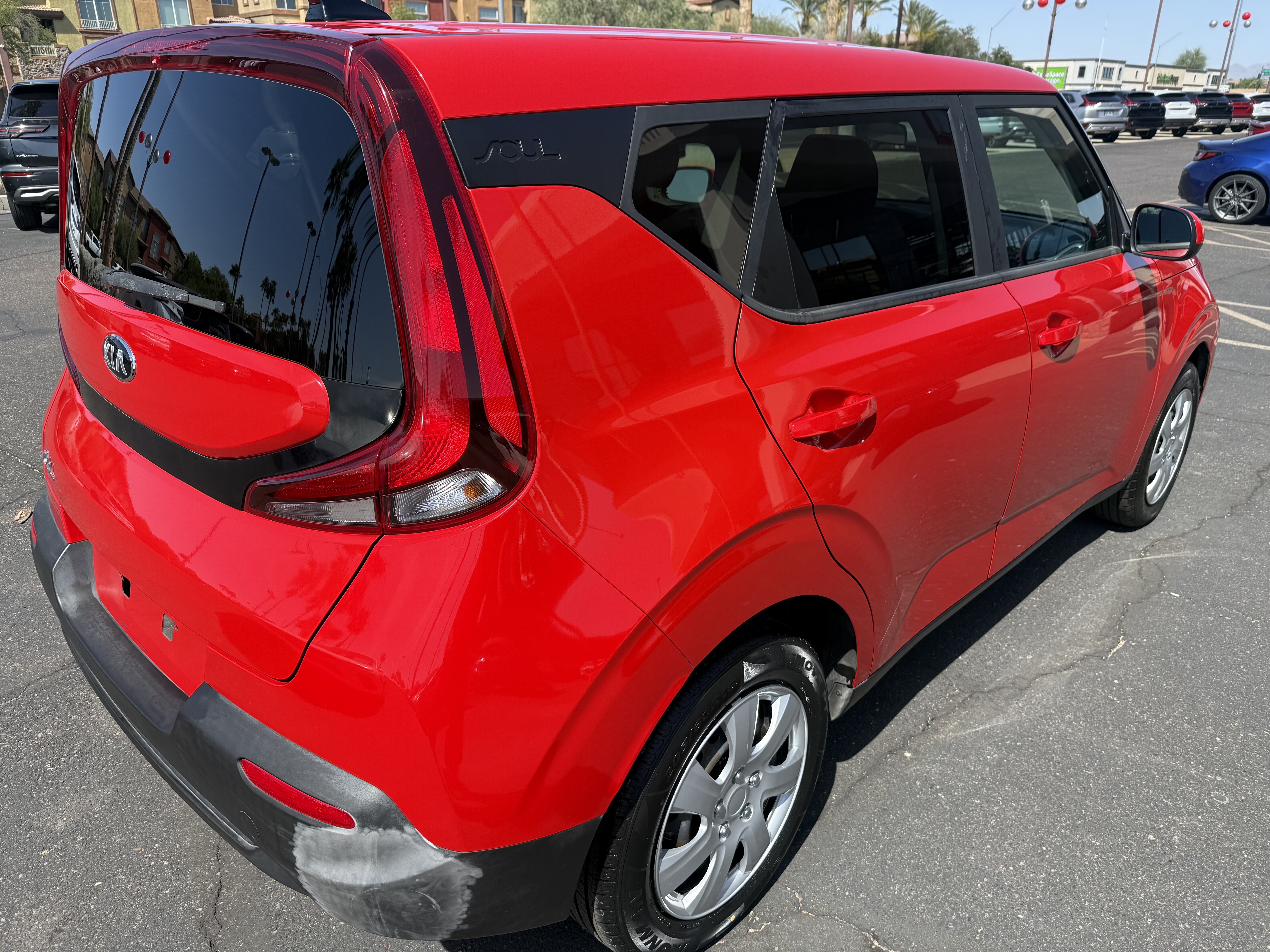 2020 Kia Soul in Phoenix, AZ 85022 - 18136684 4