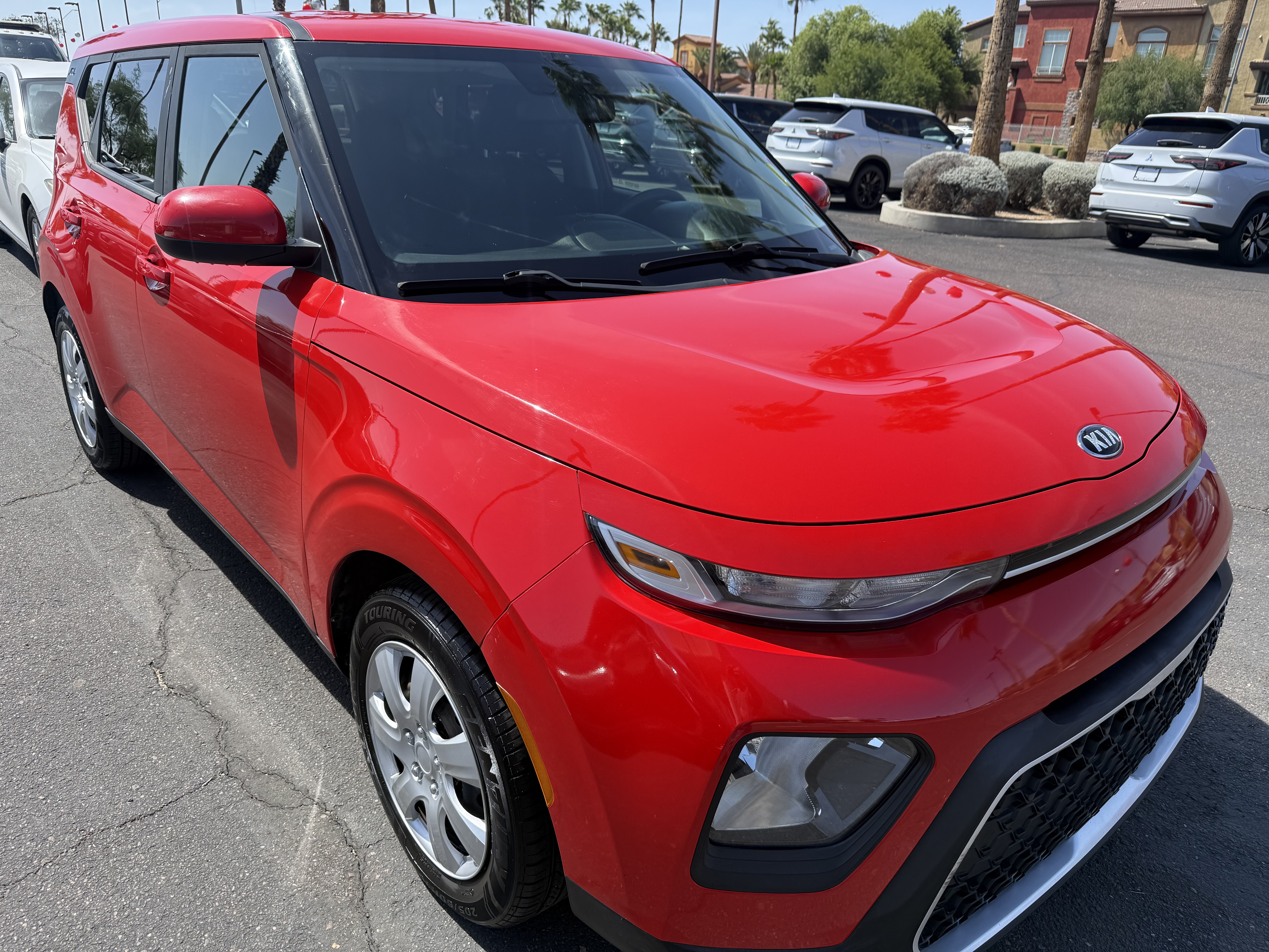 2020 Kia Soul in Phoenix, AZ 85022 - 18136684 3
