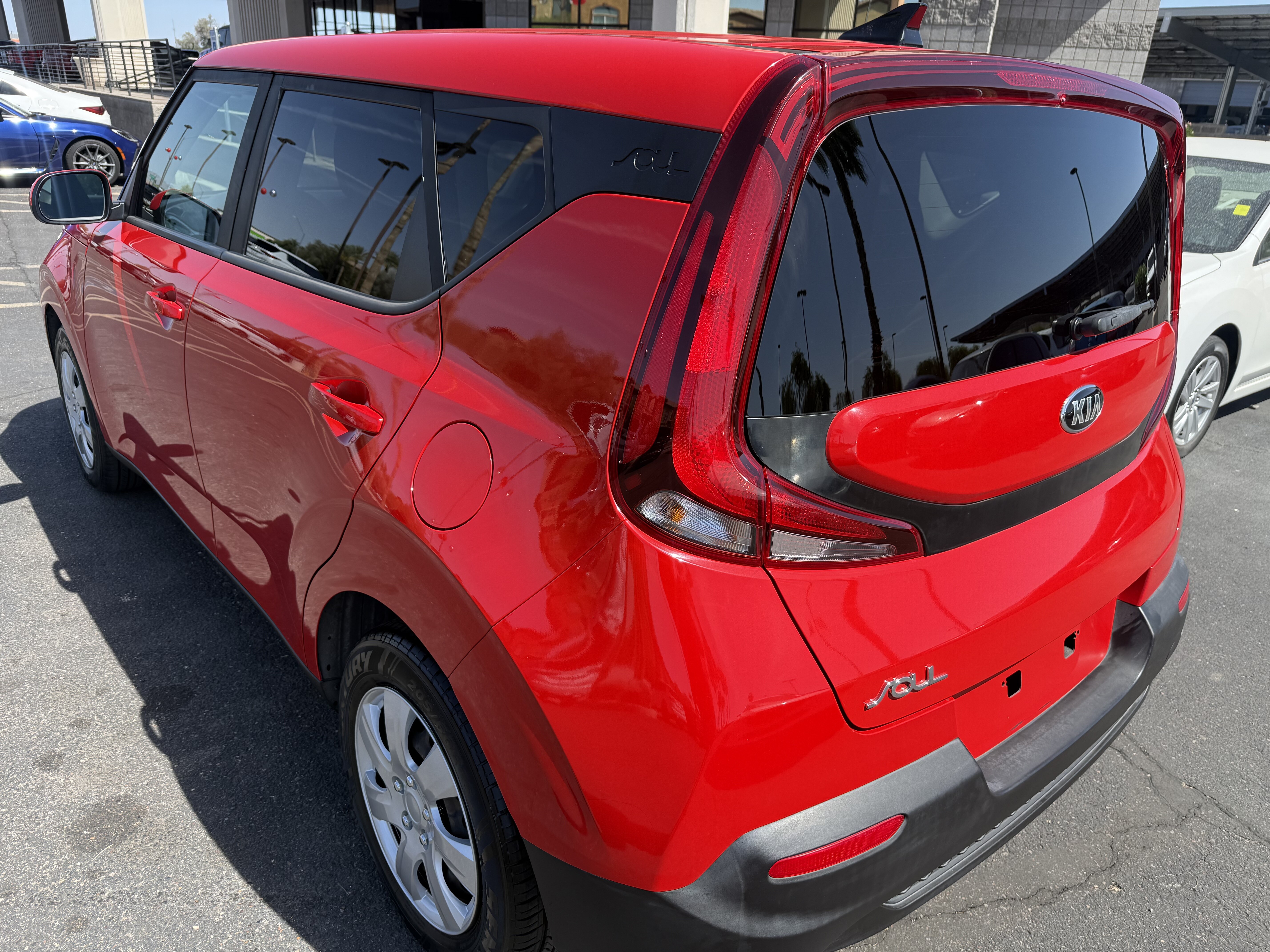 2020 Kia Soul in Phoenix, AZ 85022 - 18136684 6