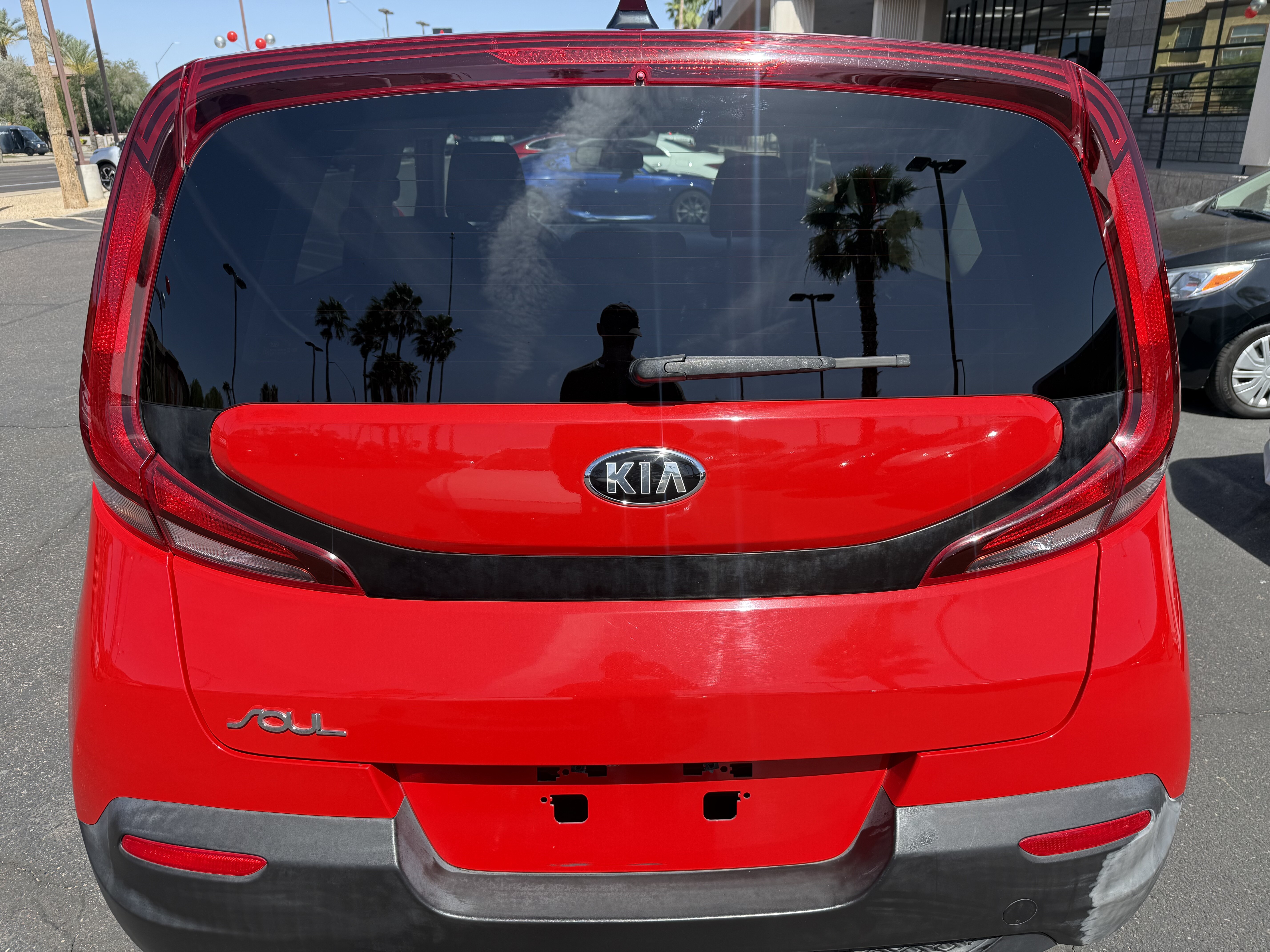2020 Kia Soul in Phoenix, AZ 85022 - 18136684 5