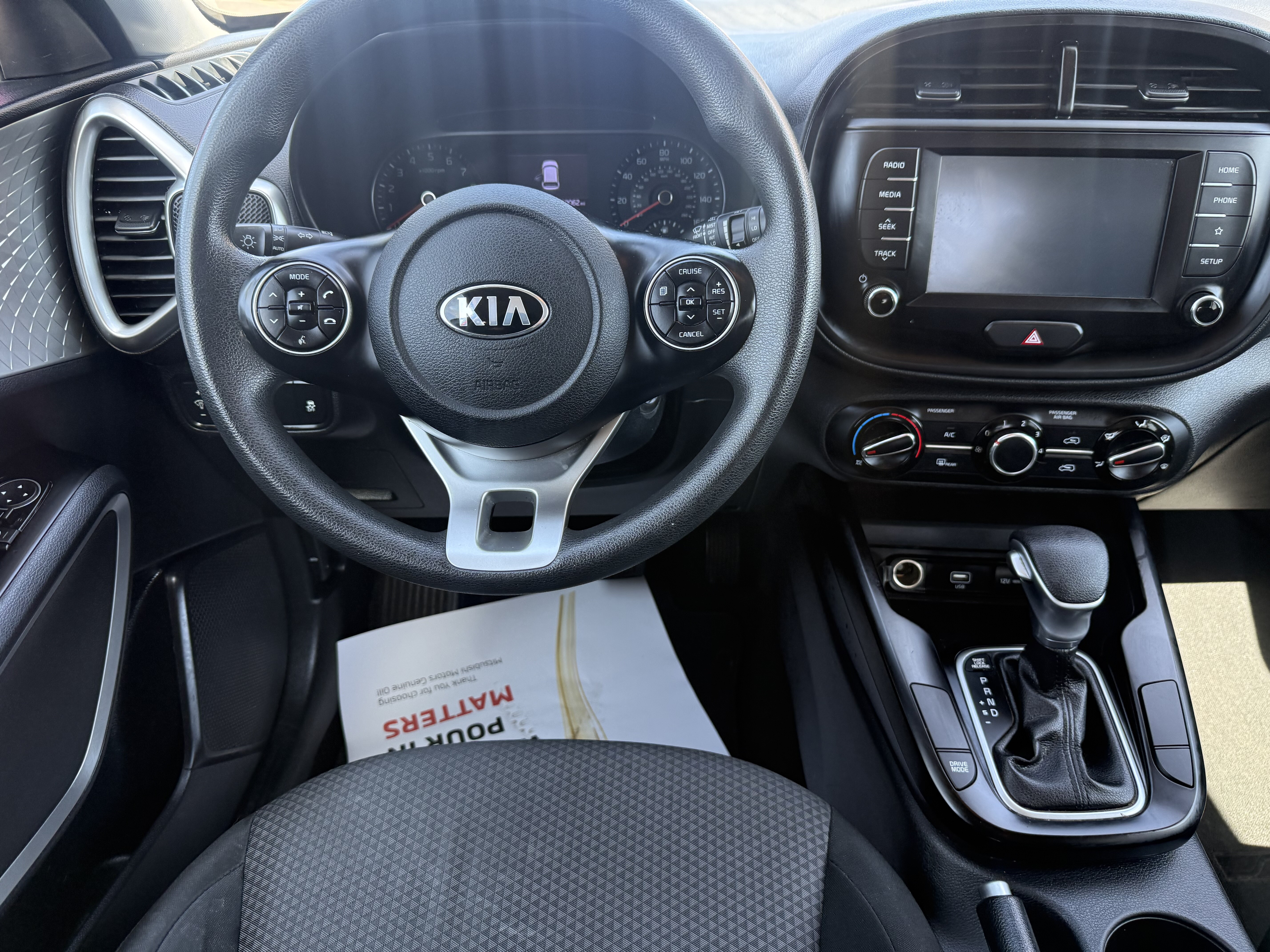2020 Kia Soul in Phoenix, AZ 85022 - 18136684 7