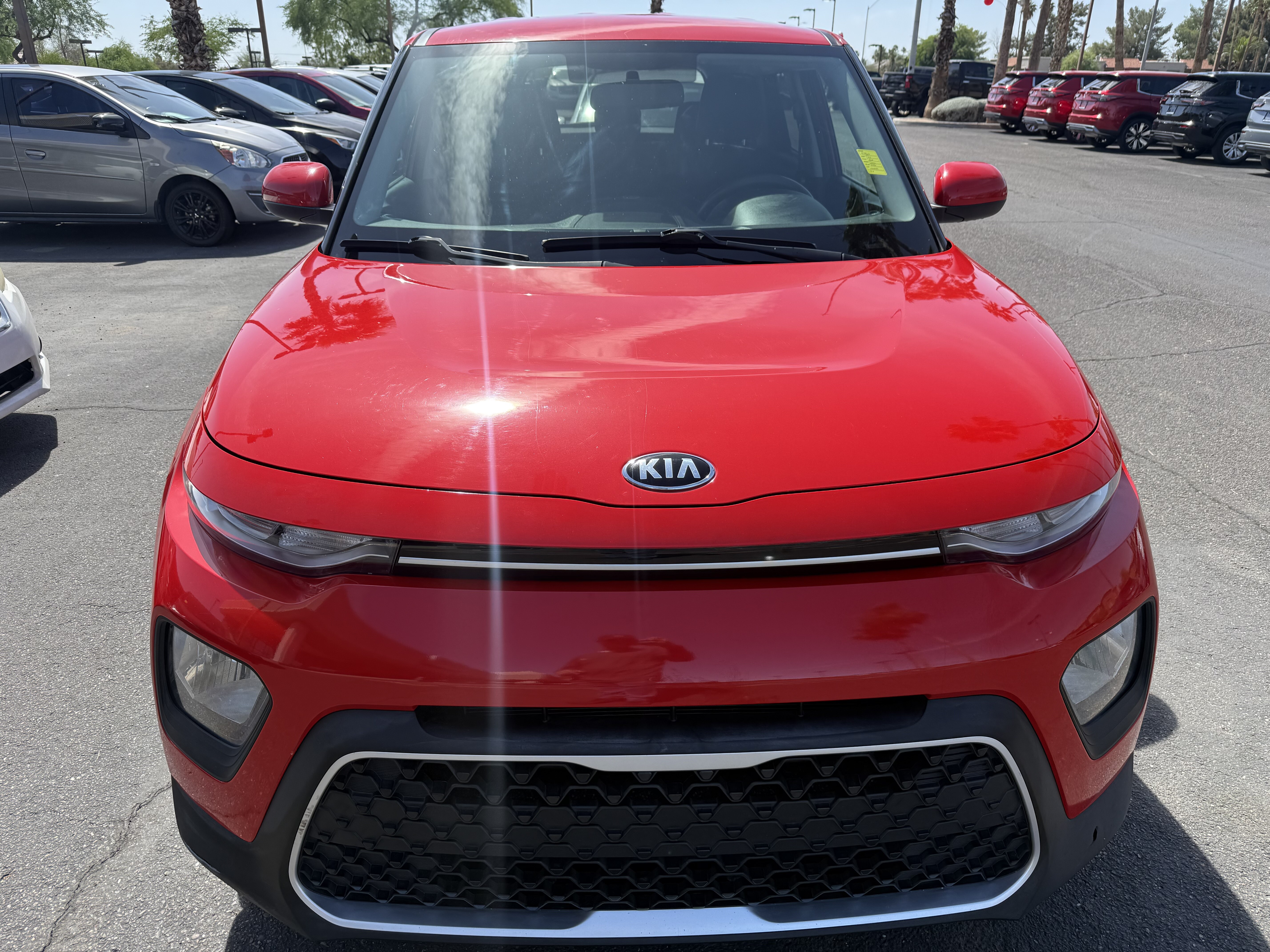2020 Kia Soul in Phoenix, AZ 85022 - 18136684 2