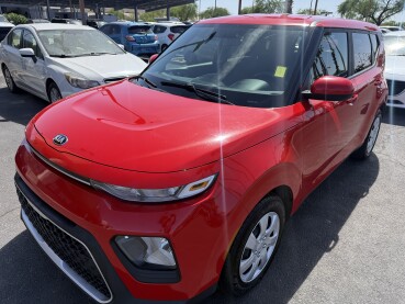 2020 Kia Soul in Phoenix, AZ 85022