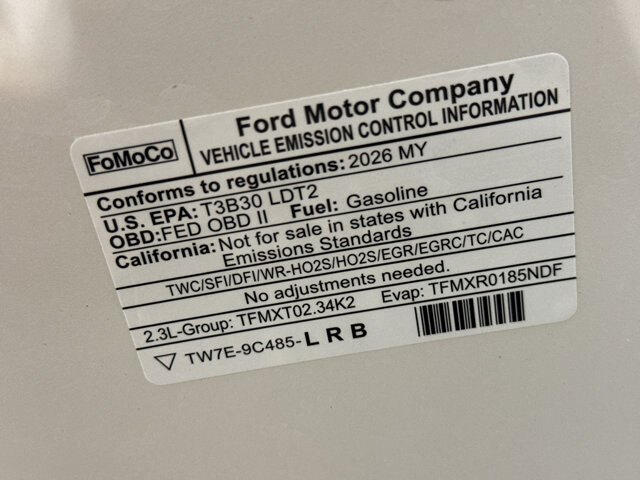 2026 Ford Explorer in Burlington, WI 53105 - 18136686 41