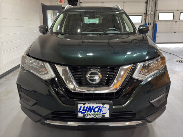 2019 Nissan Rogue in Burlington, WI 53105 - 18136688 8
