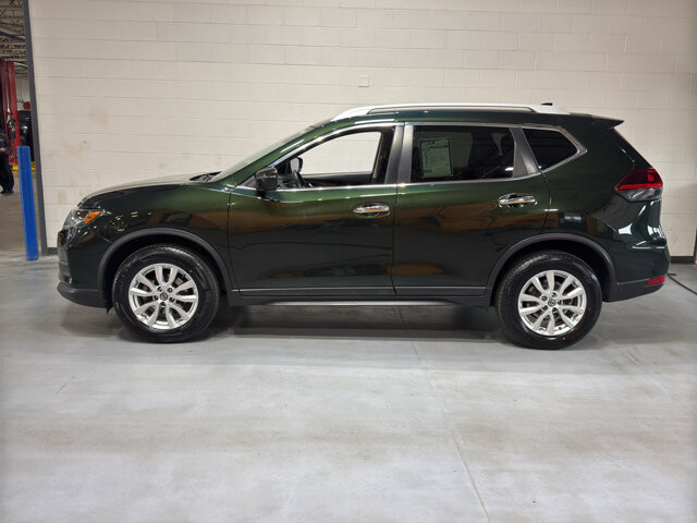 2019 Nissan Rogue in Burlington, WI 53105 - 18136688 2