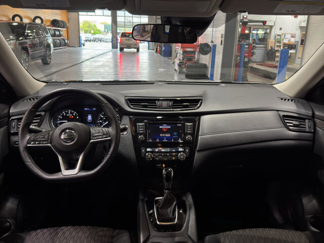 2019 Nissan Rogue in Burlington, WI 53105 - 18136688 13
