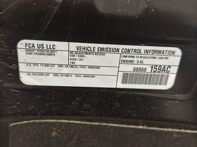 2023 Chrysler Pacifica in Burlington, WI 53105 - 18136689 39