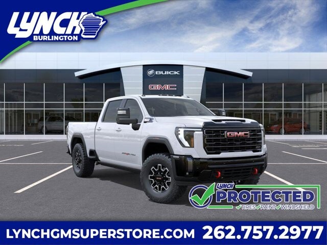 2026 GMC Sierra 2500 in Burlington, WI 53105 - 18136694