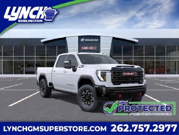 2026 GMC Sierra 2500 in Burlington, WI 53105