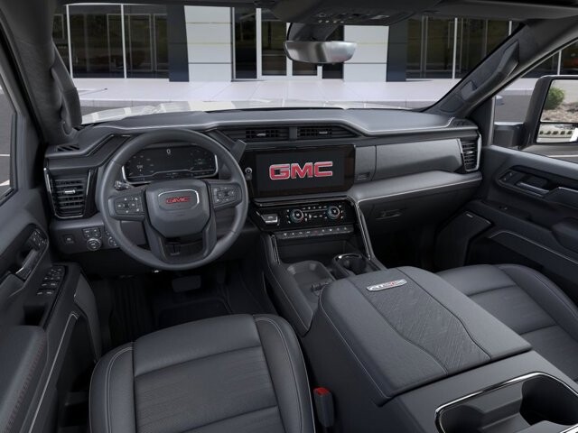 2026 GMC Sierra 2500 in Burlington, WI 53105 - 18136694 18