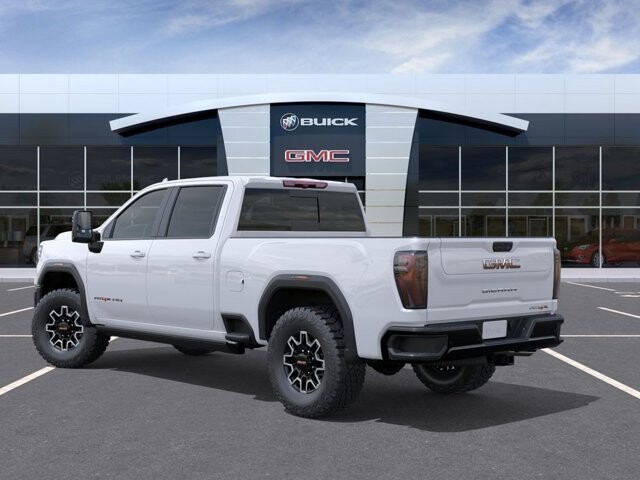 2026 GMC Sierra 2500 in Burlington, WI 53105 - 18136694 3