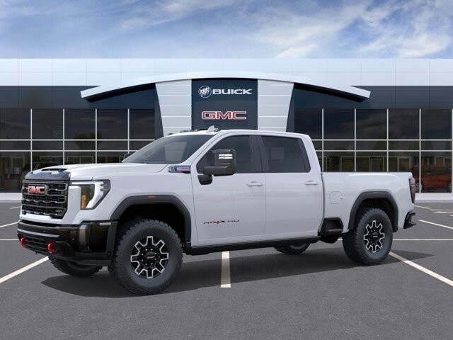 2026 GMC Sierra 2500 in Burlington, WI 53105 - 18136694 2
