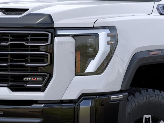 2026 GMC Sierra 2500 in Burlington, WI 53105 - 18136694 12