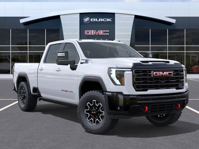 2026 GMC Sierra 2500 in Burlington, WI 53105 - 18136694 8