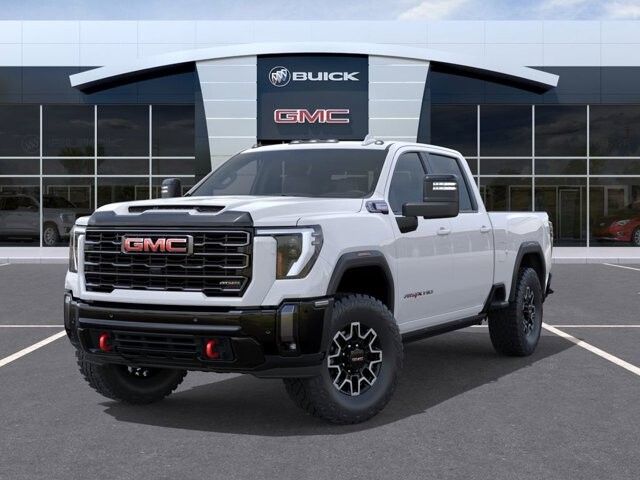 2026 GMC Sierra 2500 in Burlington, WI 53105 - 18136694 7