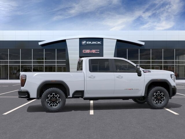 2026 GMC Sierra 2500 in Burlington, WI 53105 - 18136694 5