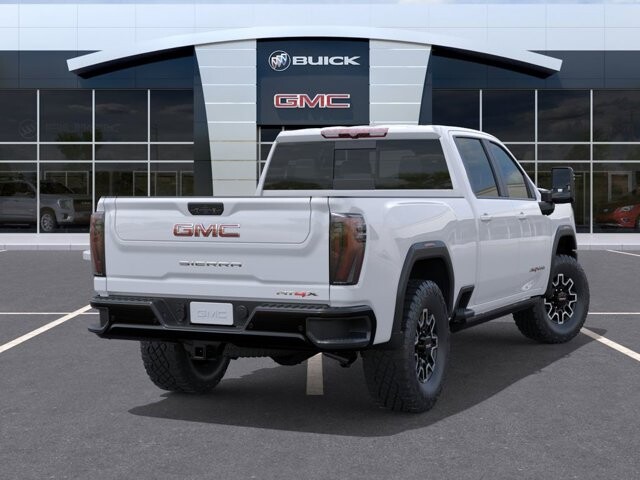 2026 GMC Sierra 2500 in Burlington, WI 53105 - 18136694 4