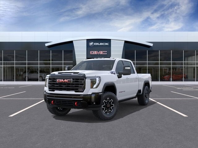 2026 GMC Sierra 2500 in Burlington, WI 53105 - 18136694 9