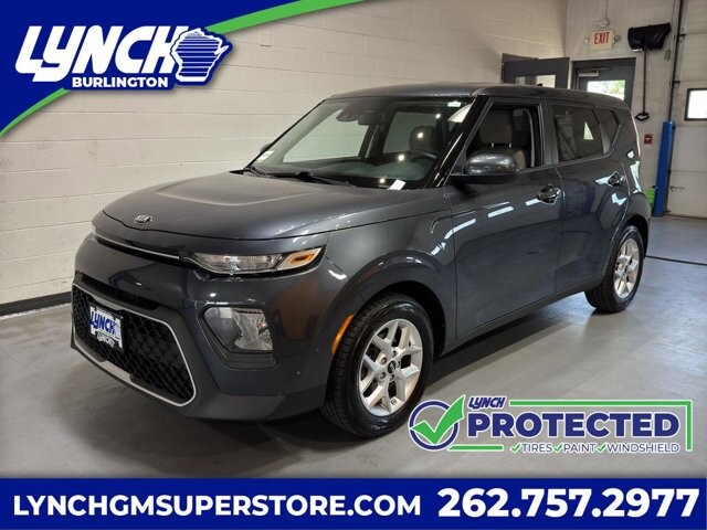 2020 Kia Soul in Burlington, WI 53105 - 18136695