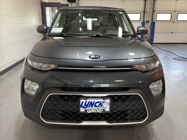 2020 Kia Soul in Burlington, WI 53105 - 18136695 8