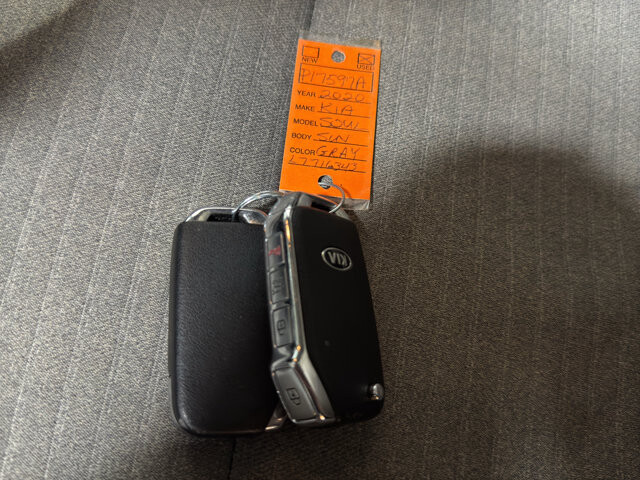 2020 Kia Soul in Burlington, WI 53105 - 18136695 36
