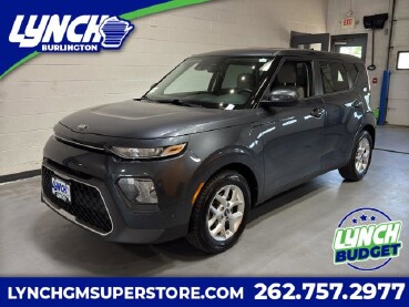 2020 Kia Soul in Burlington, WI 53105