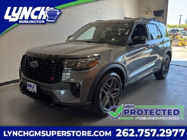 2026 Ford Explorer in Burlington, WI 53105