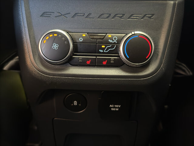 2026 Ford Explorer in Burlington, WI 53105 - 18136696 13
