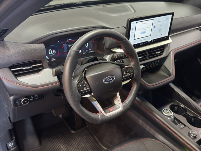 2026 Ford Explorer in Burlington, WI 53105 - 18136696 20