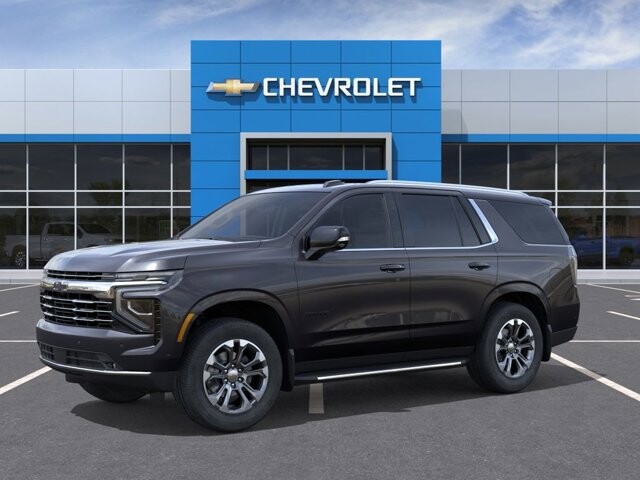 2026 Chevrolet Tahoe in Burlington, WI 53105 - 18136698 5