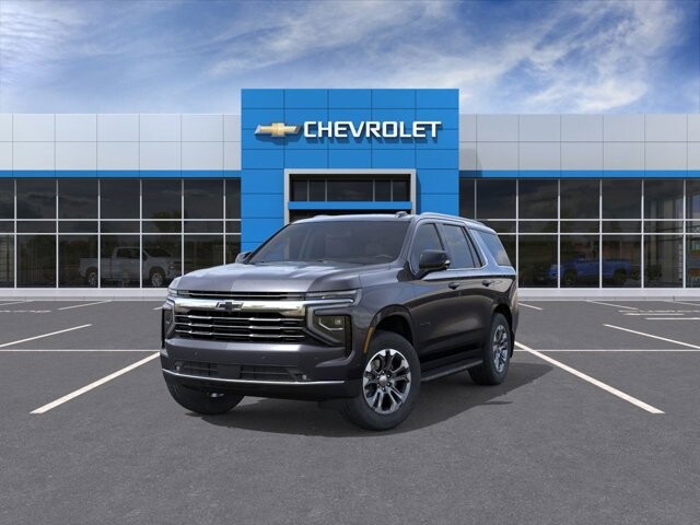2026 Chevrolet Tahoe in Burlington, WI 53105 - 18136698 12