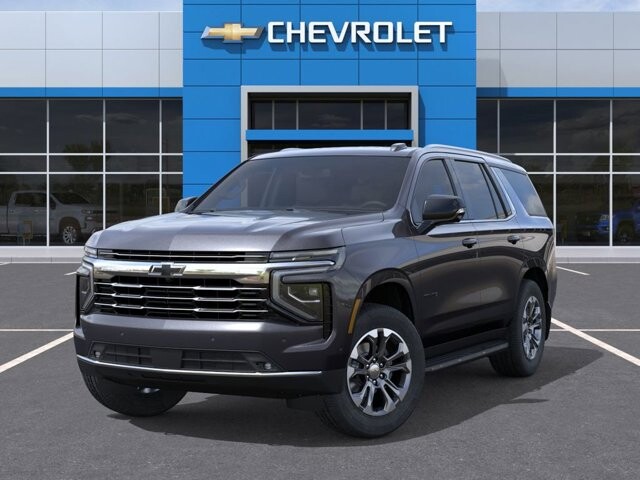 2026 Chevrolet Tahoe in Burlington, WI 53105 - 18136698 10
