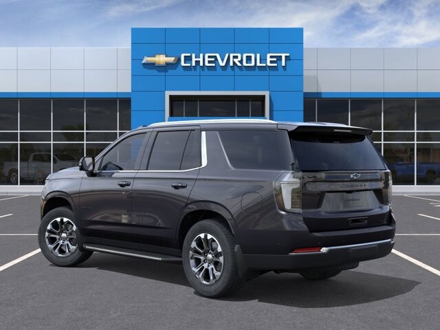 2026 Chevrolet Tahoe in Burlington, WI 53105 - 18136698 6