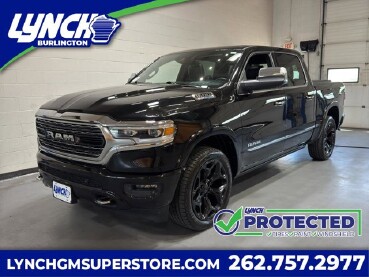 2021 RAM 1500 in Burlington, WI 53105