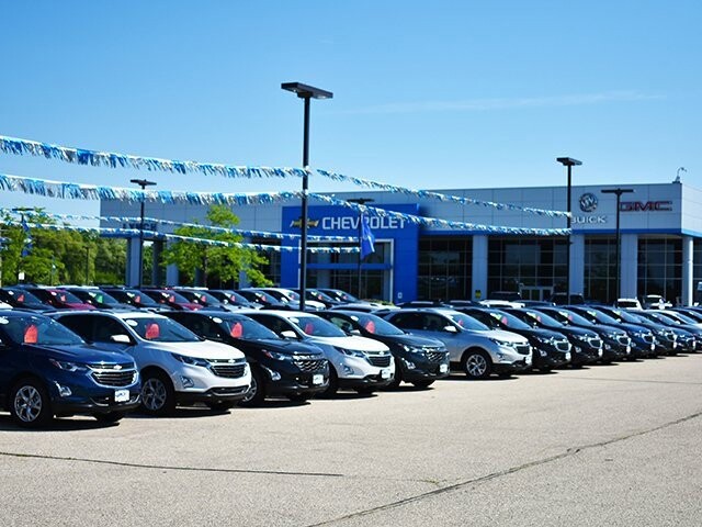 2021 RAM 1500 in Burlington, WI 53105 - 18136699 5