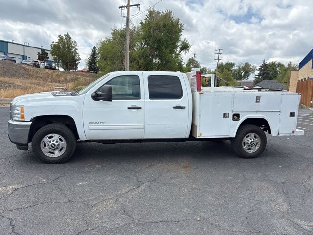 2012 Chevrolet Silverado 2500 in Arvada, CO 80002 - 18136700 2