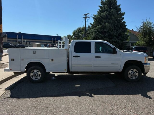 2012 Chevrolet Silverado 2500 in Arvada, CO 80002 - 18136700 8