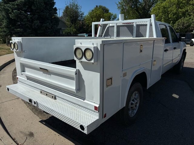 2012 Chevrolet Silverado 2500 in Arvada, CO 80002 - 18136700 6